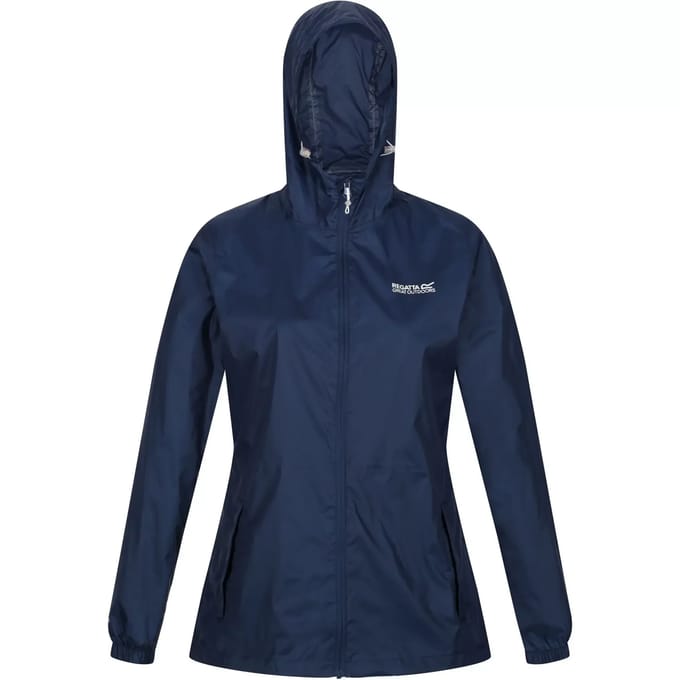 Waterdicht damesjack Regatta Pack-It III