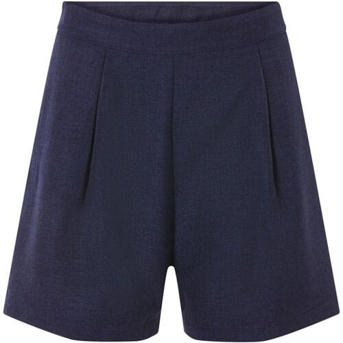 ESMARA Dames shorts (Marineblauw, 36)