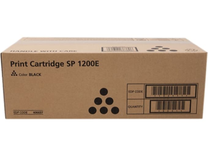 Ricoh type SP1200E toner cartridge zwart (origineel)