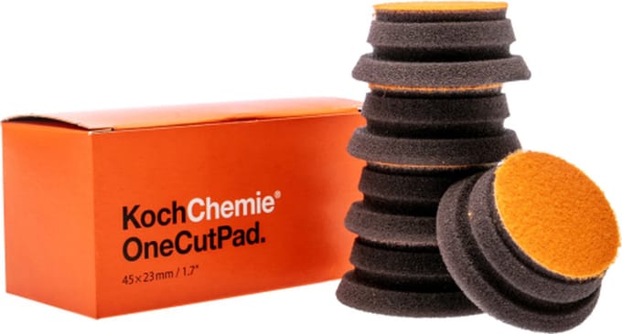 KOCH CHEMIE - One Cut Pad - 45mm - 5-Pack -20% - 45mm (1-PIECE)76mm126mm150mm