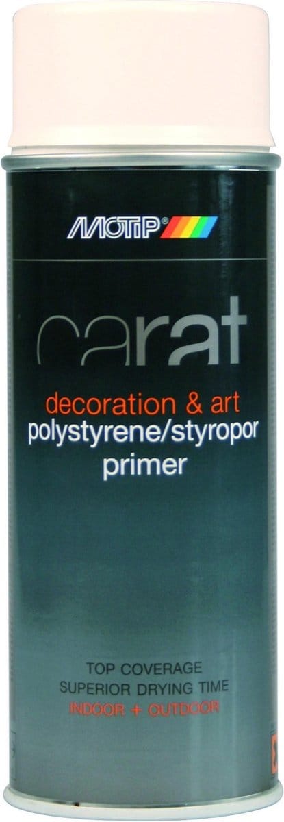 Motip Carat styropor primer - 400 ml