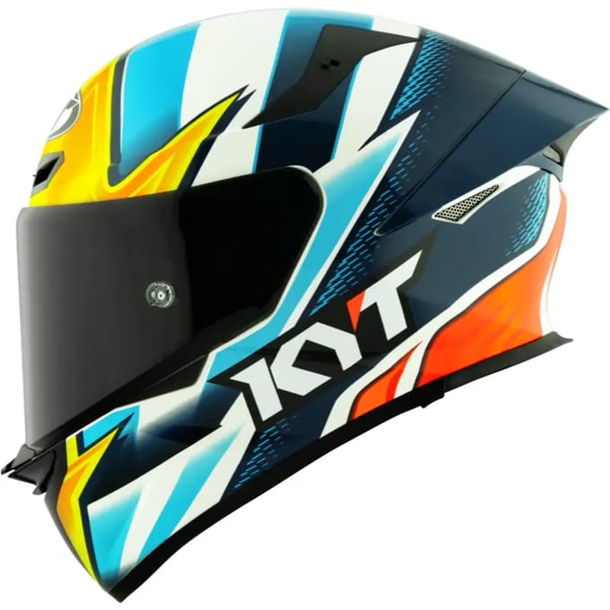 KYT TT-Revo Tati Replica Integraalhelm - Helm