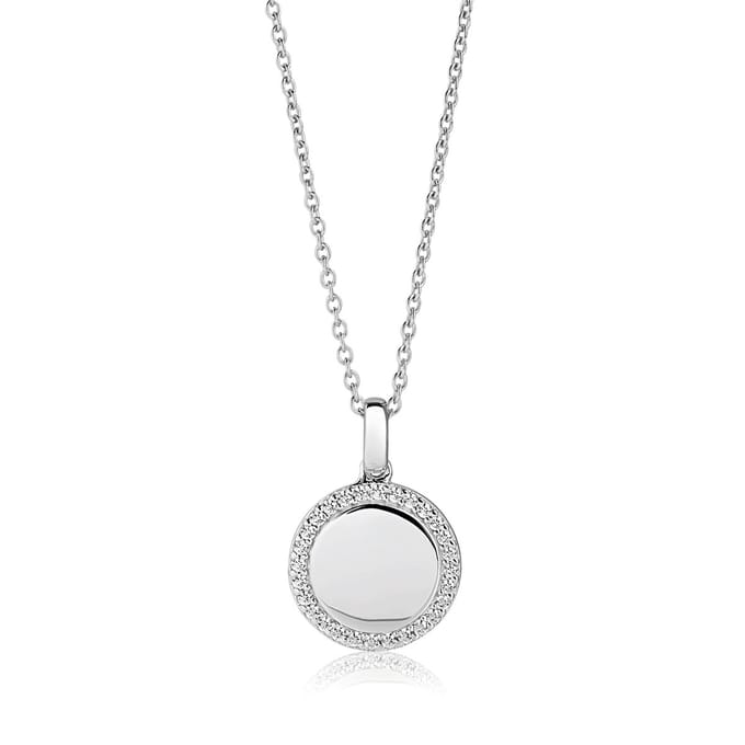 Sif Jakobs FOLLINA PENDANT SJ-P3780-CZ-45
