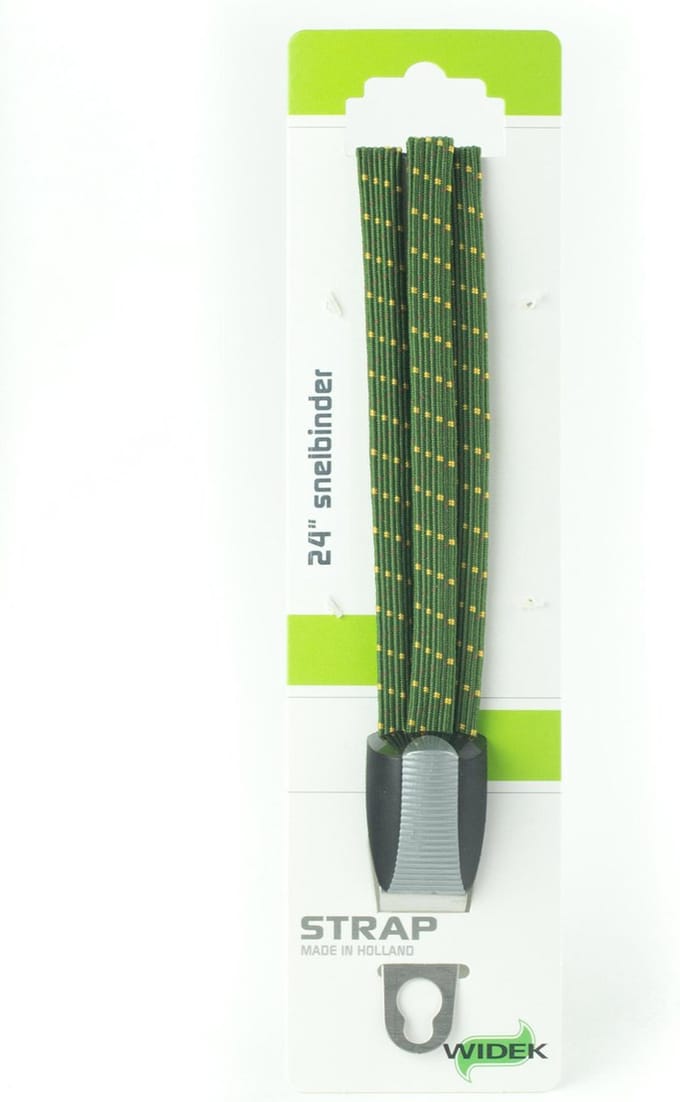 Widek Snelbinder Trio Active Life 24 Inch Groen
