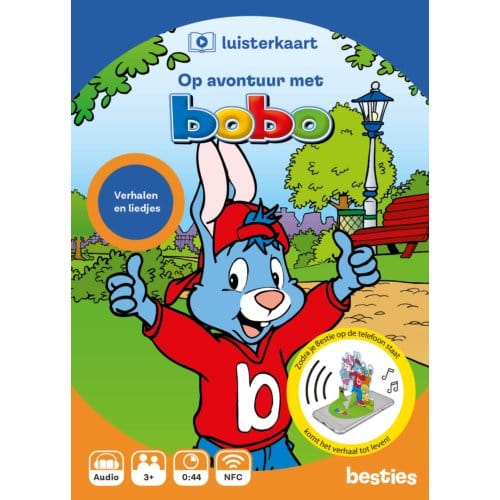 Op Avontuur Met Bobo