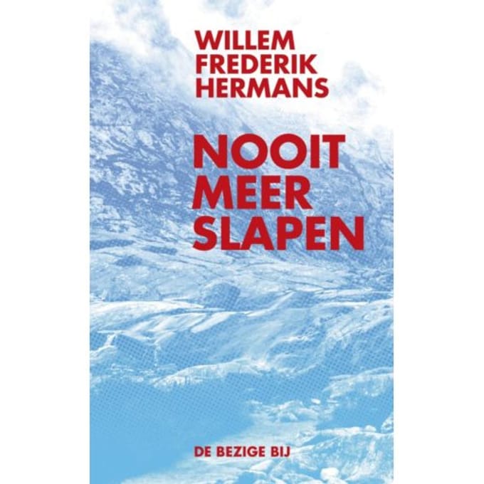 Nooit Meer Slapen - Willem Frederik Hermans
