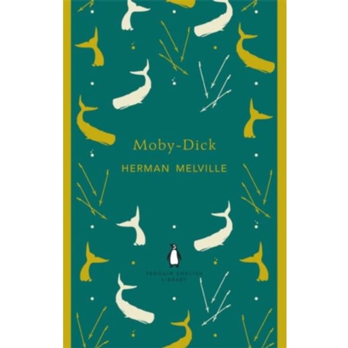 MobyDick door Herman Melville Paperback Boek 9780141198958