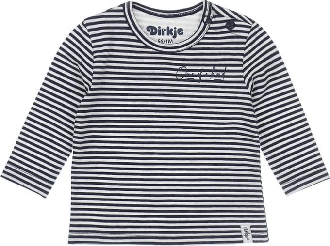 Dirkje Baby Jongens T-shirt - Maat 50