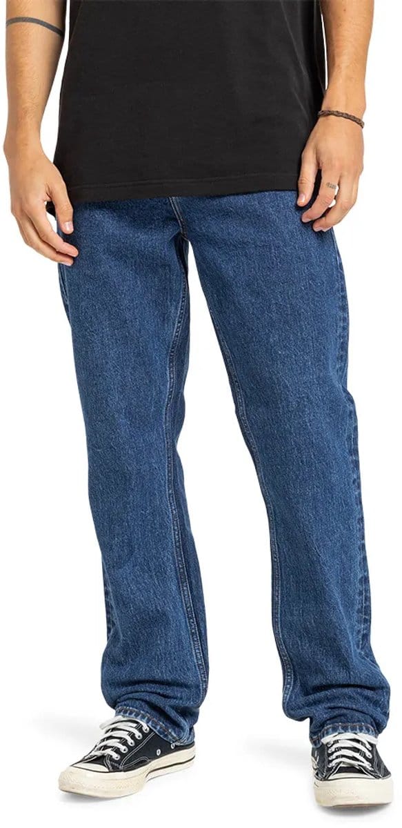 Quiksilver Modern Wave Spijkerbroek Blauw 33 / 34 Man