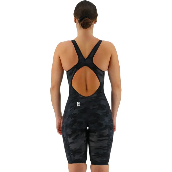 Dames zwempak uit 1 stuk TYR Venzo Camo