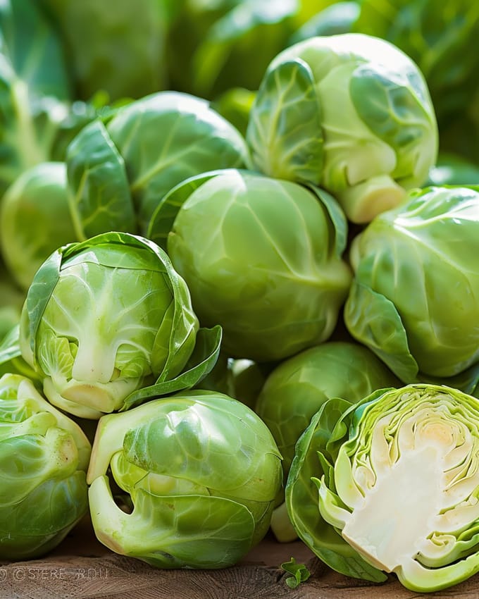 Spruitkool Zaden Igor F1 Brassica Oleracea Eenjarig