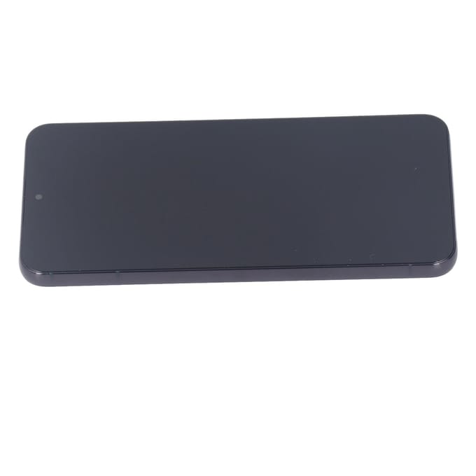 Schermvervanging voor Galaxy S22 Plus Telefoon Organisch LED Touchscreen Digitizer Montage met Frame black