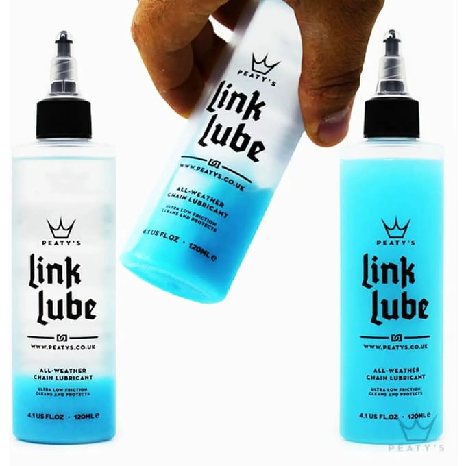 Lubrifiant toutes-conditions Peaty's Link Lube