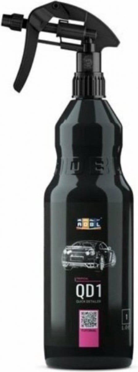 ADBL QD1 Quick Detailer 500 ml