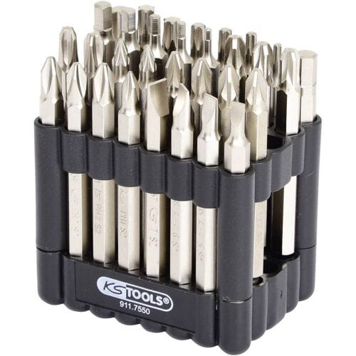 KS Tools 9117550 911.7550 Bitset Dop (zeskant)