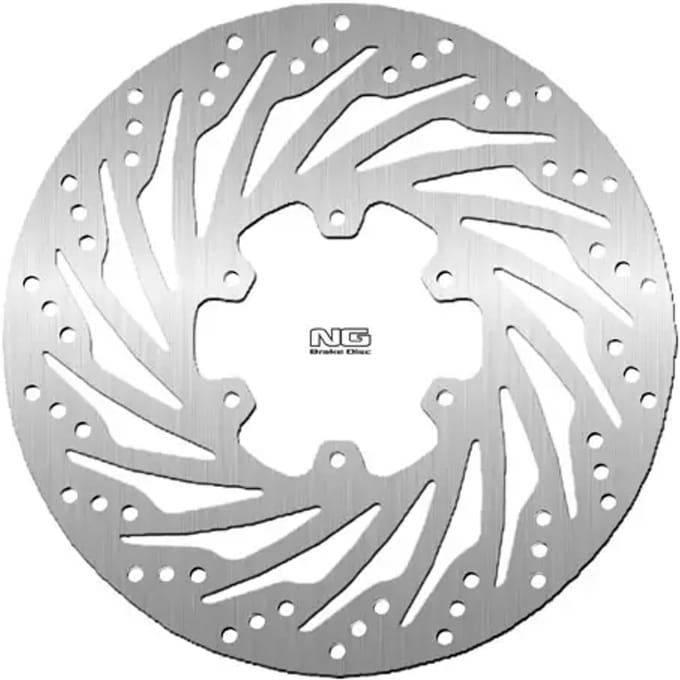 Remschijf voor vaste motorfiets NG Brake Disc DIS8020