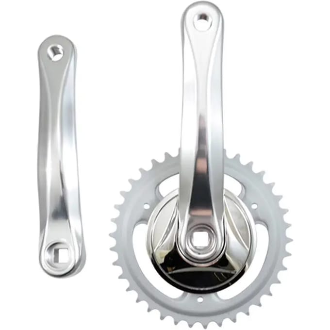 Enkelvoudig geselecteerd crankstel Sélection CGN Cycle City 38D L170 3.32