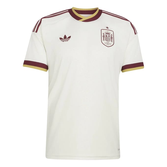 Uitshirt Spanje Coupe du Monde 2026