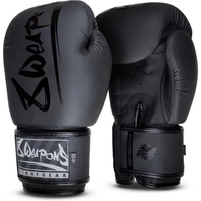Thaise bokshandschoenen 8 Weapons Unlimited 2.0
