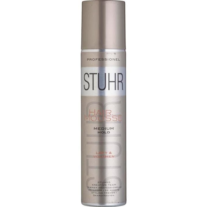 Stuhr Hair Spray Medium Hold 250 ml