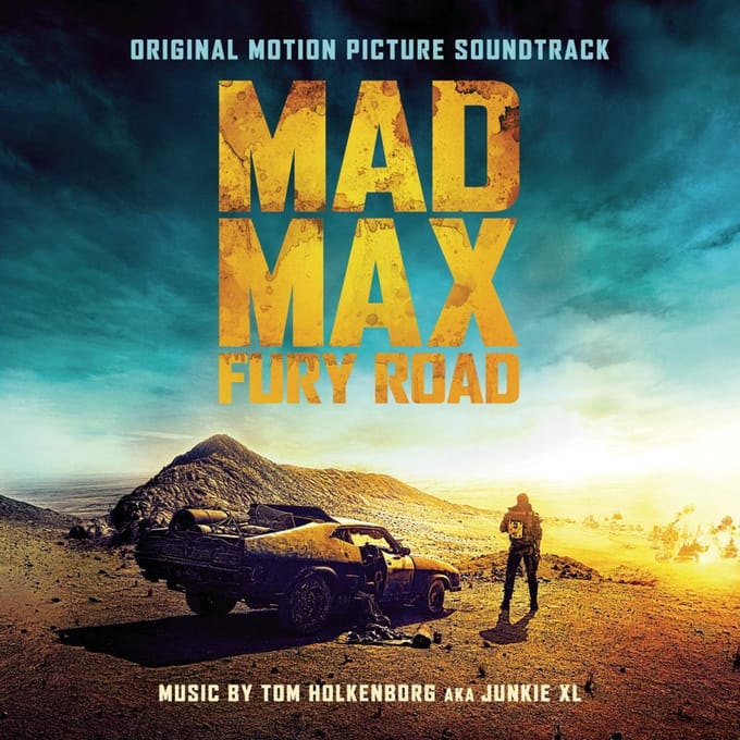 Mad Max: Fury Road - Ost (original Soundtrack)