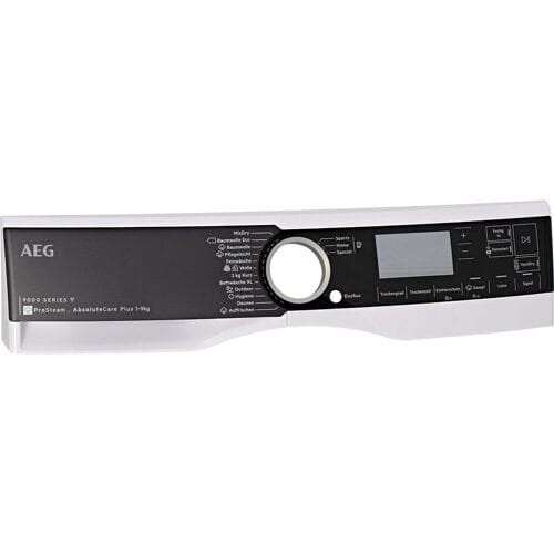 AEG controlepaneel, wit, AEG 140248861035