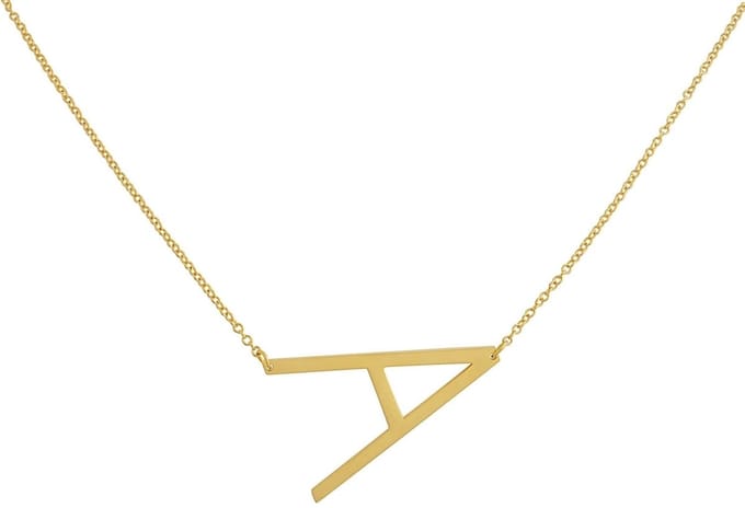 AKZENT Akzent damesketting met hanger Aurelija, ionenplattering