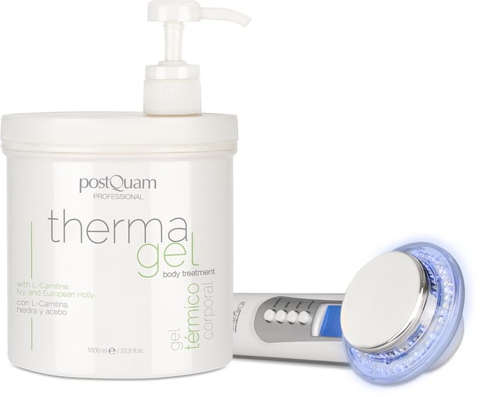 POSTQUAM SKIN CARE ACTION SMART BODY + GEL PACK
