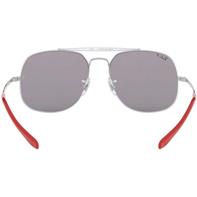 Ray Ban Zonnebril Heren RB3561-9108P2 57x17x145