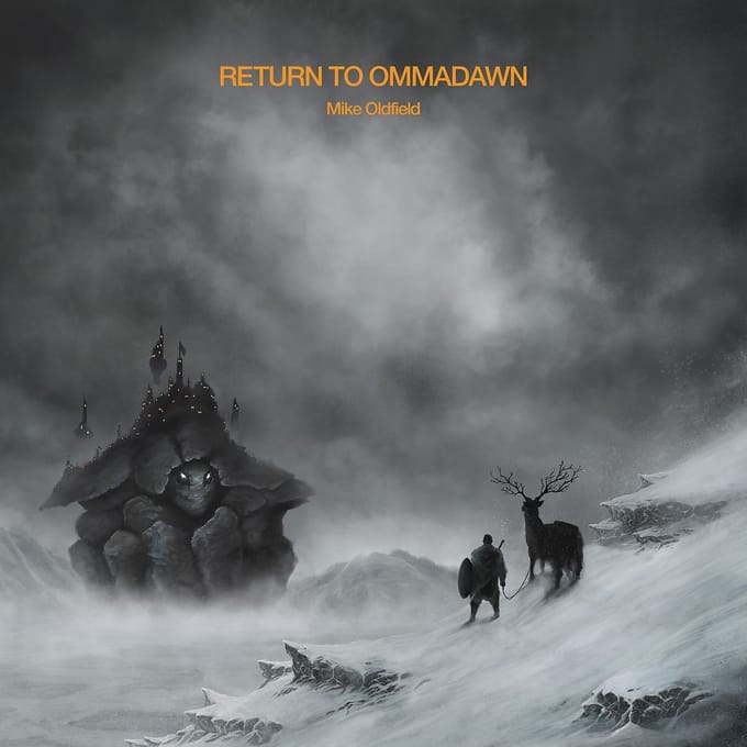 Mike Oldfield - Return To Ommadawn (CD)