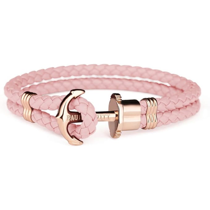 Paul Hewitt PHPHLRAXL Armband Leer Maat XL 18,5CM