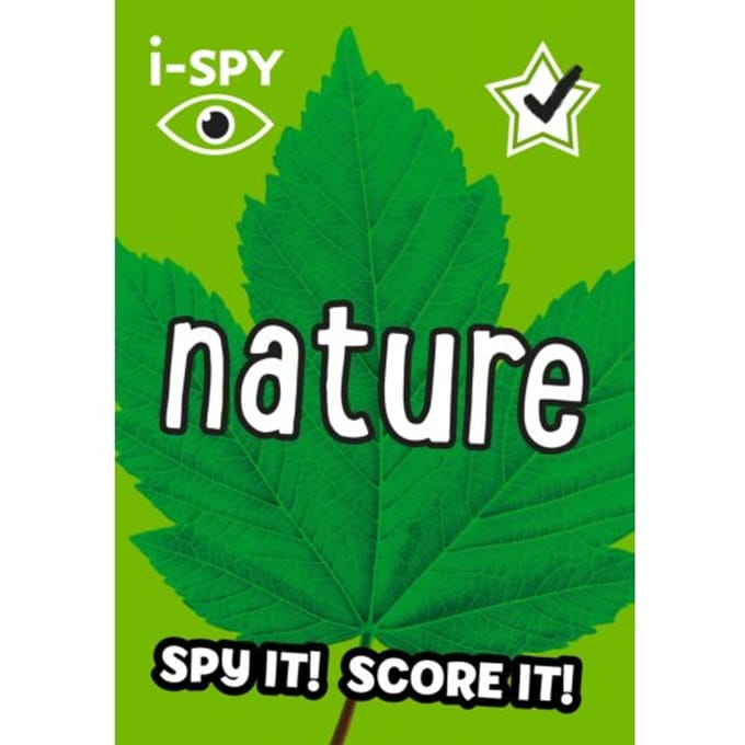 I-Spy Nature - Collins Michelin I-Spy Guides - i-SPY