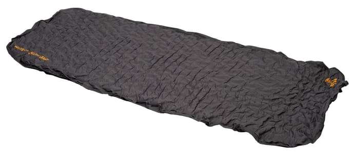 Redwood - 1 Persoons Slaapmat - Dreamline 10 Slim Slaapmat - Antraciet