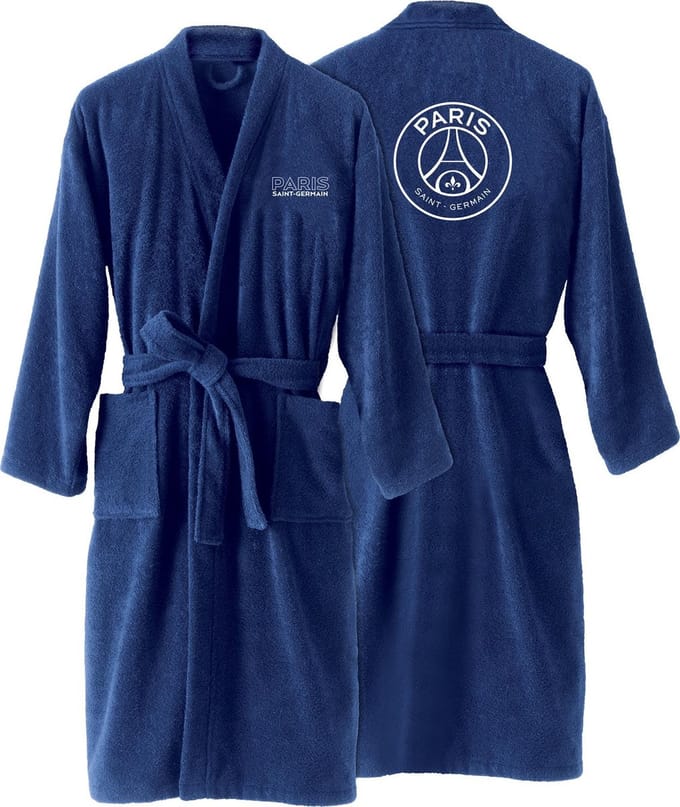 Paris Saint Germain Badjas Parisian - Medium - Heren - Katoen