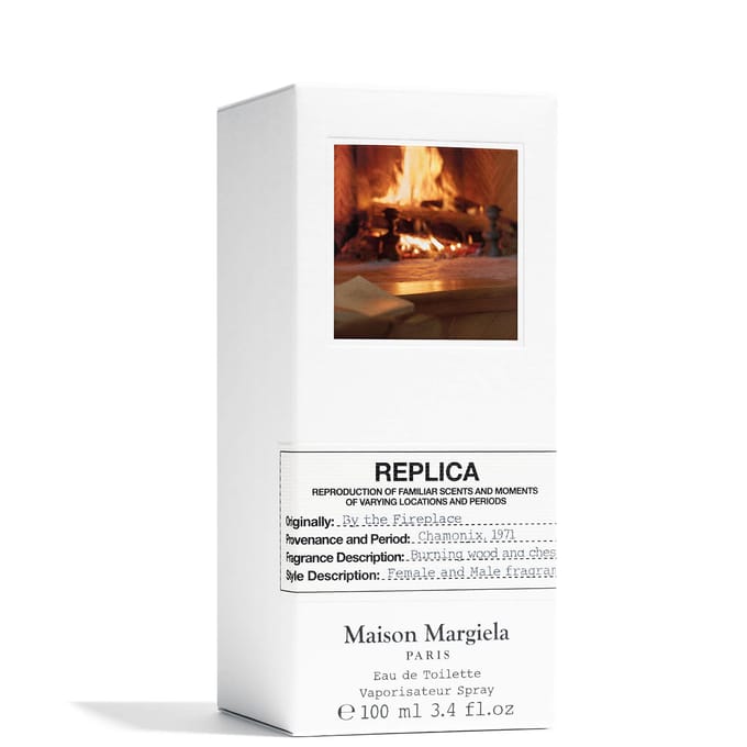 Maison Margiela Eau De Toilette Maison Margiela - Replica By The Fireplace Eau De Toilette  - 100 ML