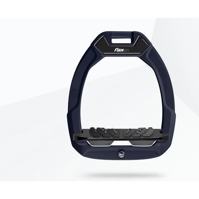 Veiligheidseisen voor rijden Inklapbare Ultra Grip Bordeaux/Grijs/Antraciet Flex-On Safe-On