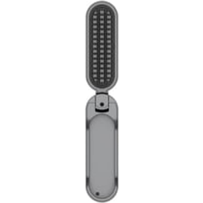 vodana - Easy Up Hair Styler Flip - 2 Types Charcoal Gray