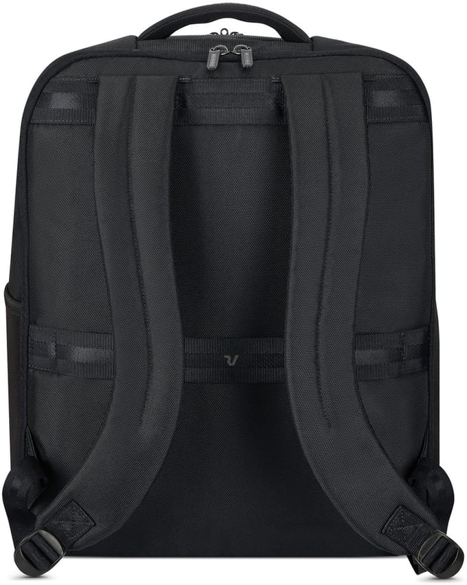 Roncato Gateway Cabin Trolley Backpack 17 black