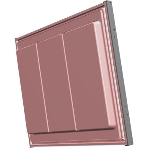 AEG diepvriezerdeur, wit, 531.2x627mm 140234105017