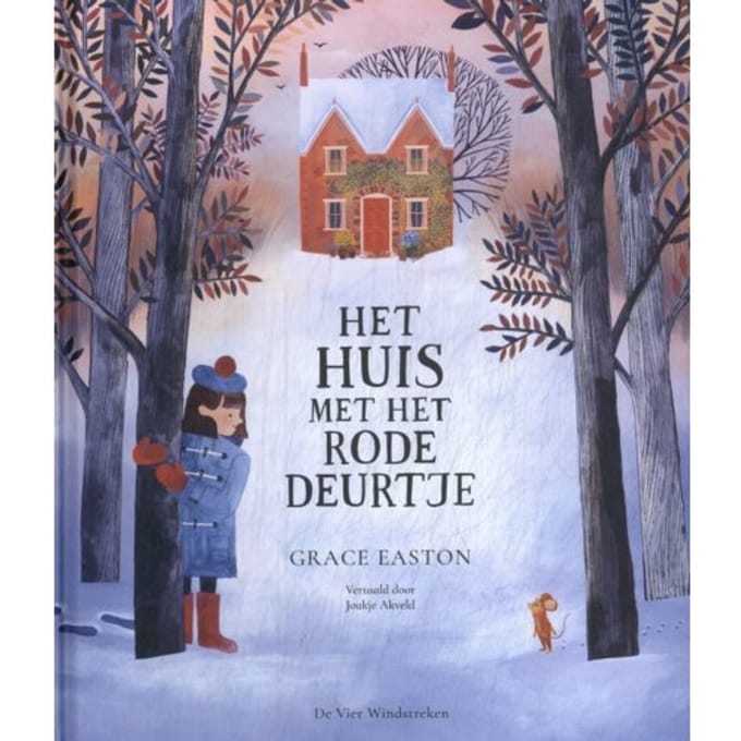 Het Huis Met Het Rode Deurtje - Grace Easton
