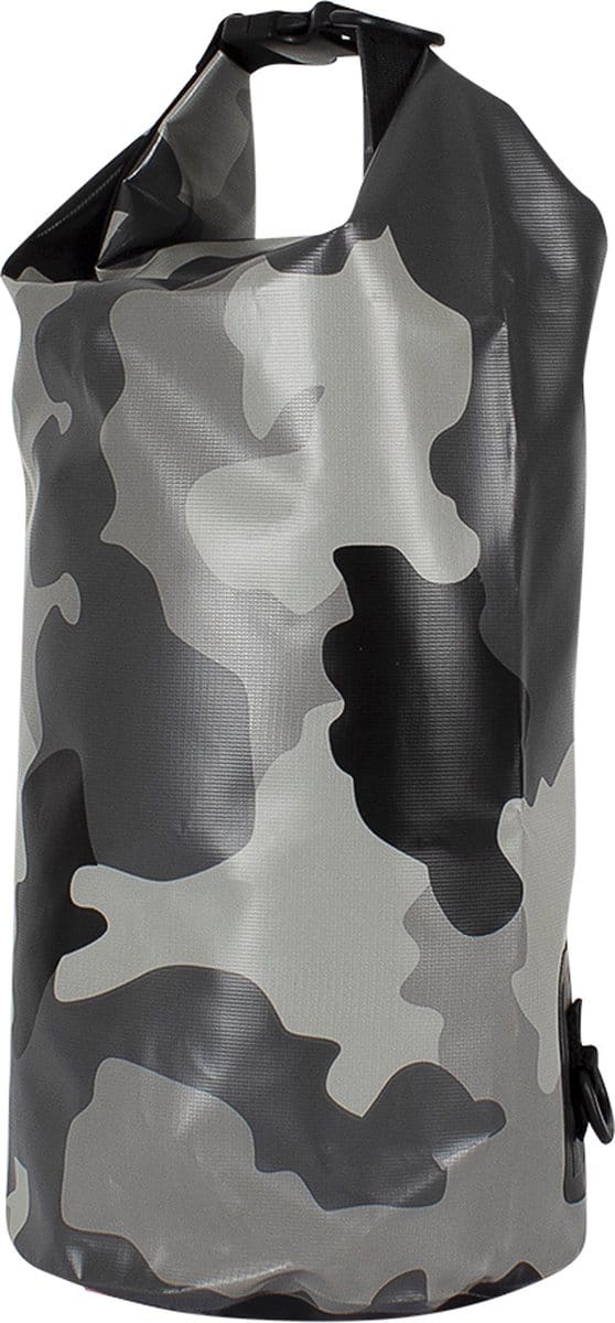 Procean droogtas | 10L | camouflage grijs