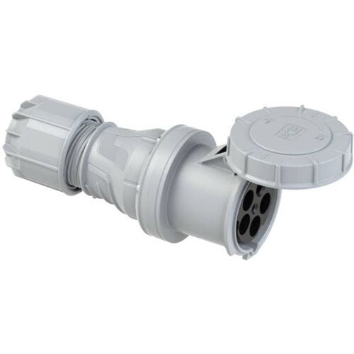 PC Electric Power Twist 245-1 CEE-koppeling 125 A 5-polig 1 stuk(s)