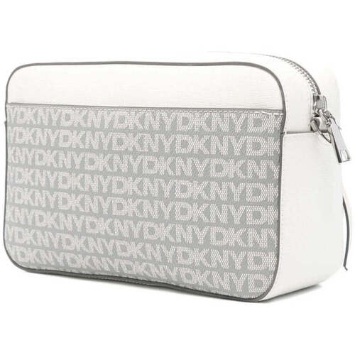 DKNY Bryant Ave Schoudertas 22.5 cm - Dames - grey melange-mrshmll