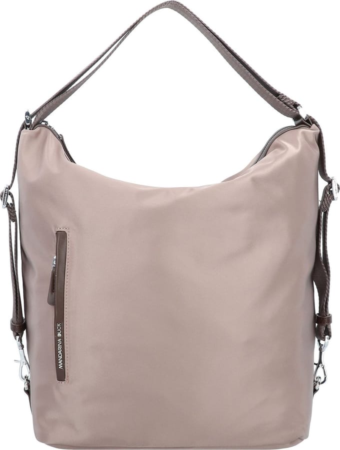 Mandarina Duck Hunter - Schoudertas 35 cm (beaver)