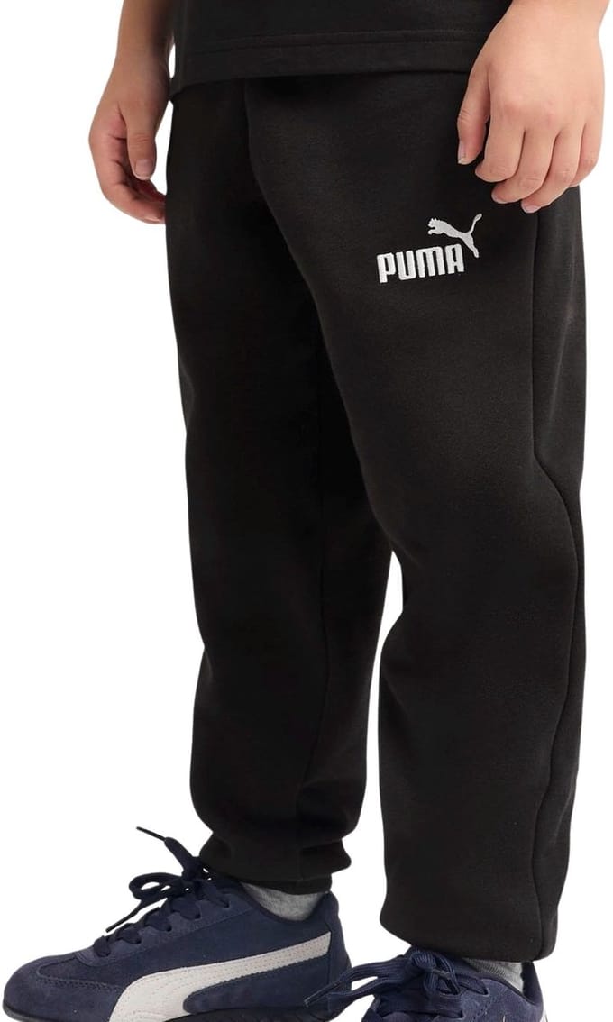 Puma ESS No. 1 Logo Joggingbroek Junior - Maat 110