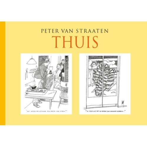 Thuis - Peter van Straaten