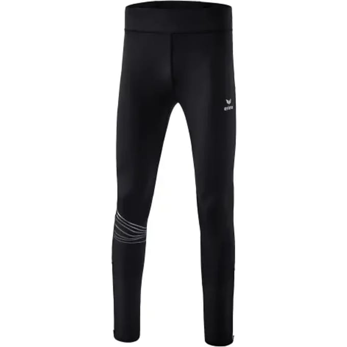Erima Racing Hardlooptight Kinderen - Zwart | Maat: 128