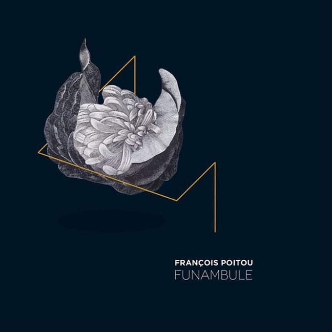 François Poitou - Funambule (CD)