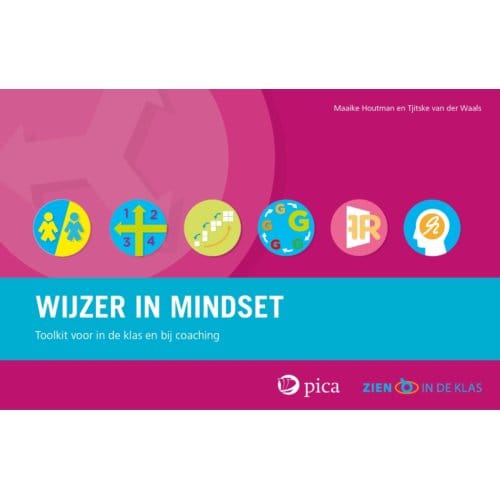 Wijzer In Mindset - Maaike Houtman