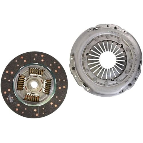 Koppelingsset  VALEO 827451
